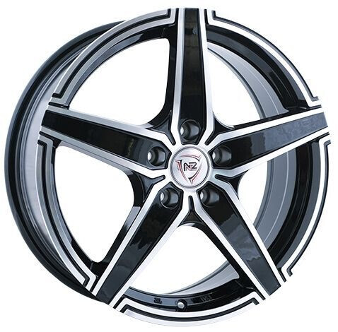 Диск Nz F-1 20x9 5x120 ET40 DIA74.10 BKF