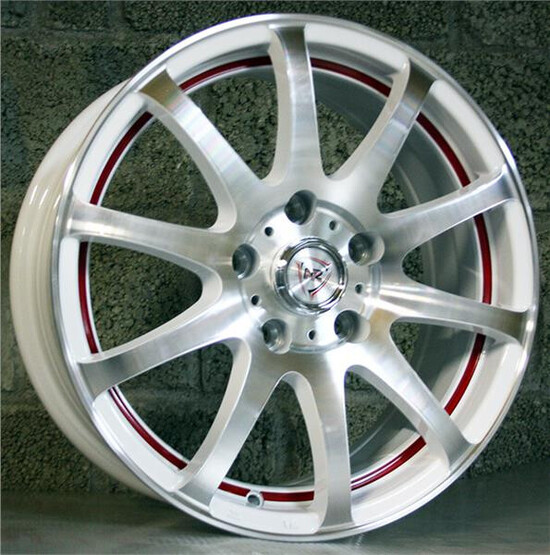 Диск Nz F-21 16x6.50 4x100 ET52 DIA54.10 WFRSI Диск Nz F-21 16x6.50 4x100 ET52 DIA54.10 WFRSI