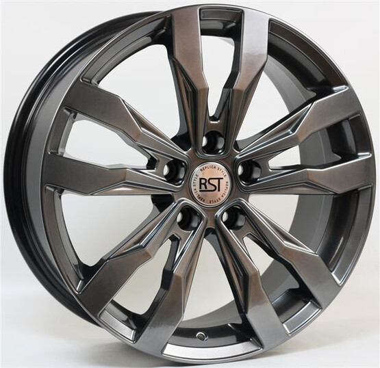 Диск Rst R047 17x7 5x112 ET40 DIA57.10 BH Диск Rst R047 17x7 5x112 ET40 DIA57.10 BH