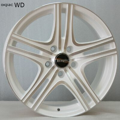 Диск Tech Line 710 17x7.50 5x114.30 ET45 DIA73.10 WD Диск Tech Line 710 17x7.50 5x114.30 ET45 DIA73.10 WD