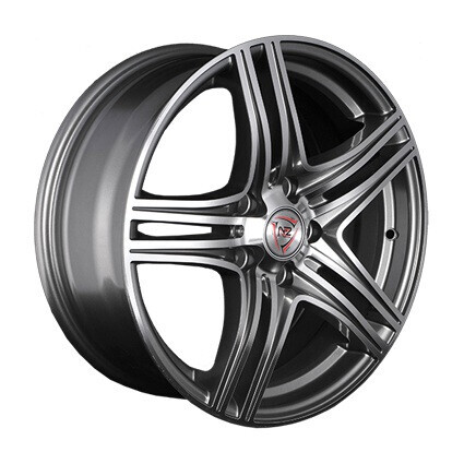 Диск Nz F-6 15x6.50 5x112 ET45 DIA57.10 GMF