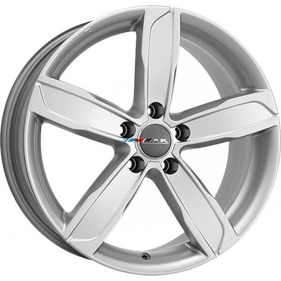 Диск Mak Stadt W 17x7.50 5x112 ET40 DIA66.60 SILVER
