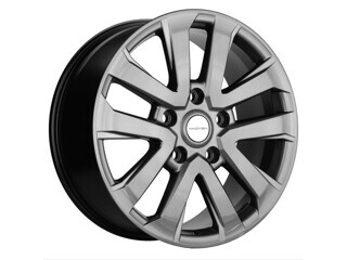 Диск Khomen 2003 20x8.50 5x150 ET58 DIA110.10 GRAY Диск Khomen 2003 20x8.50 5x150 ET58 DIA110.10 GRAY