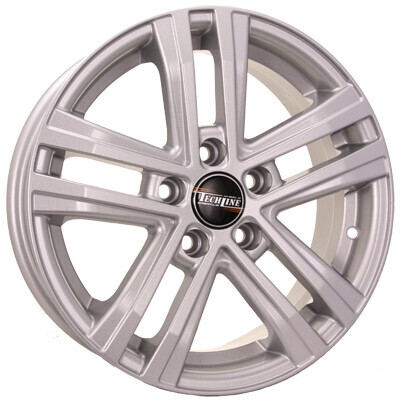 Диск Tech Line 545 15x6 5x114.30 ET39 DIA66.10 S Диск Tech Line 545 15x6 5x114.30 ET39 DIA66.10 S
