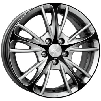 Диск K&K Мулен Руж 15x6 5x112 ET45 DIA66 БИНАРИО