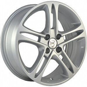 Диск Nz Sh669 18x8 5x114.30 ET45 DIA60.10 S