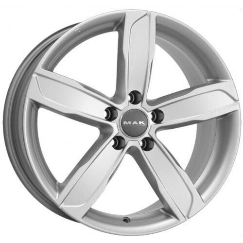Диск Mak Stadt 18x8 5x112 ET47 DIA66.60 SILVER