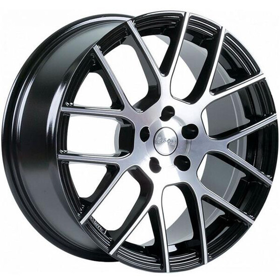 Диск Скад Stilletto 18x8 5x112 ET45 DIA66.60 АЛМАЗ Диск Скад Stilletto 18x8 5x112 ET45 DIA66.60 АЛМАЗ