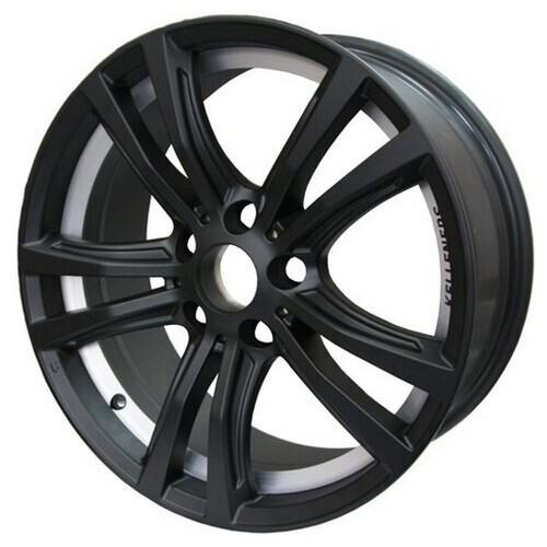 Диск Скад Мюнхен 18x8 5x120 ET34 DIA72.60 ЧЁРНЫЙ БАРХАТ Диск Скад Мюнхен 18x8 5x120 ET34 DIA72.60 ЧЁРНЫЙ БАРХАТ