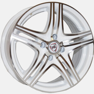 Диск Nz F-6 16x7 5x108 ET52.50 DIA63.30 WF