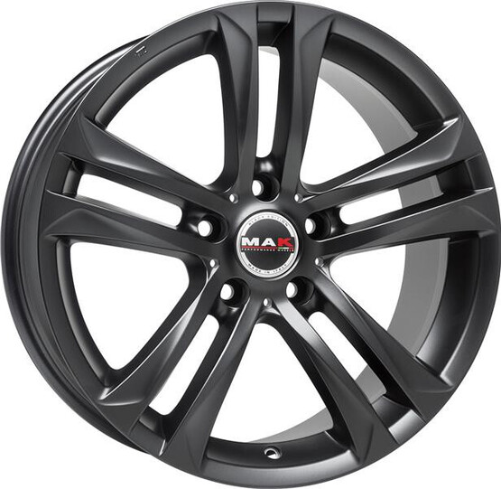 Диск Mak Bimmer 18x8 5x120 ET43 DIA72.60 MATT TITAN