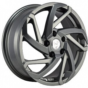 Диск Nz Sh673 15x6 4x100 ET40 DIA60.10 GM
