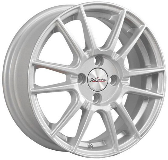 Диск X'trike X-127 15x6 4x98 ET35 DIA58.60 HS