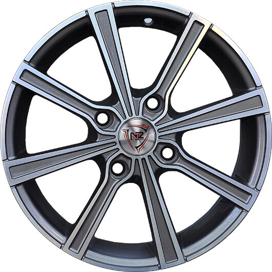 Диск Nz Sh627 14x6 4x100 ET40 DIA73.10 GMF