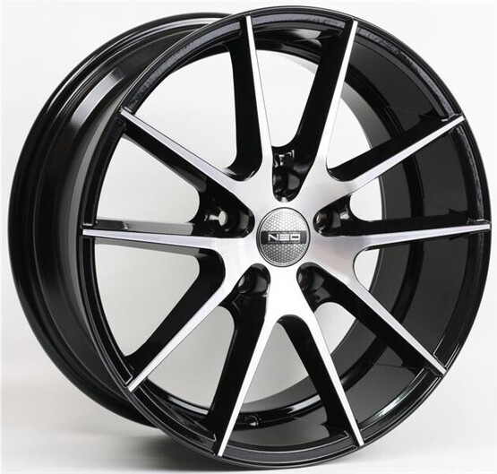 Диск Neo V04 17x7.50 5x114.30 ET38 DIA67.10 BD Диск Neo V04 17x7.50 5x114.30 ET38 DIA67.10 BD