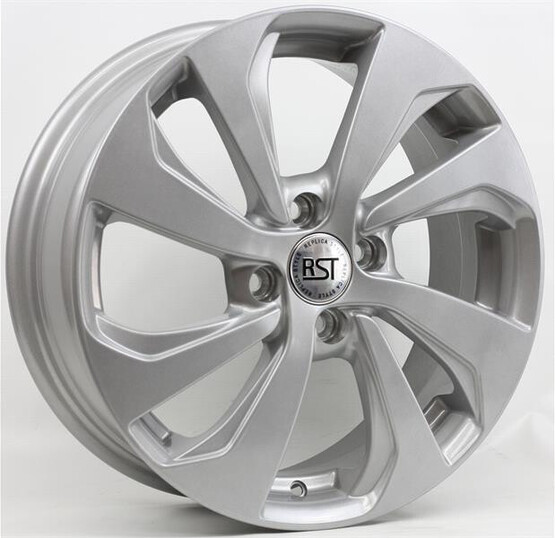 Диск Rst R006 16x6 4x100 ET50 DIA60.10 SL Диск Rst R006 16x6 4x100 ET50 DIA60.10 SL