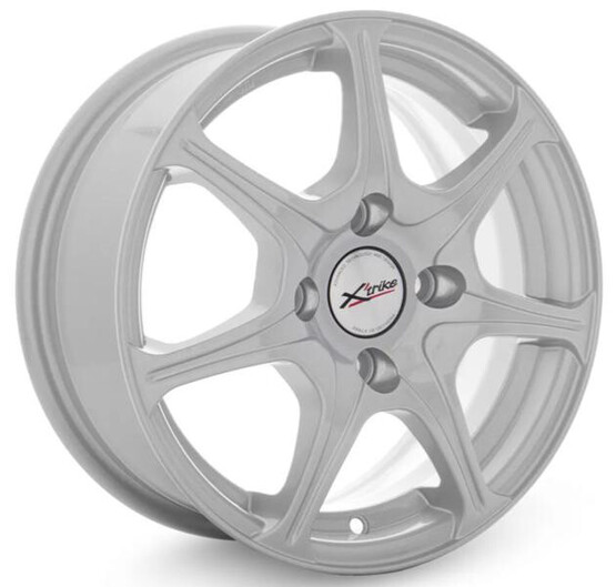 Диск X'trike X-110 14x6 4x114.30 ET38 DIA66.10 HS