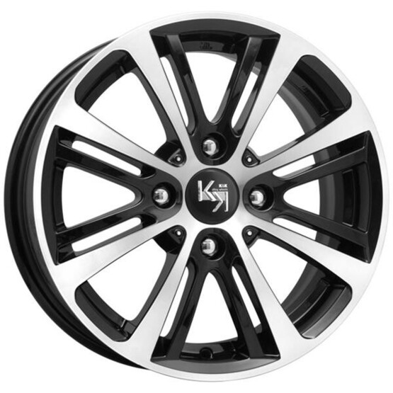 Диск K&K Беринг 15x6.50 4x108 ET18 DIA65.10 АЛМАЗ ЧЕРНЫЙ Диск K&K Беринг 15x6.50 4x108 ET18 DIA65.10 АЛМАЗ ЧЕРНЫЙ