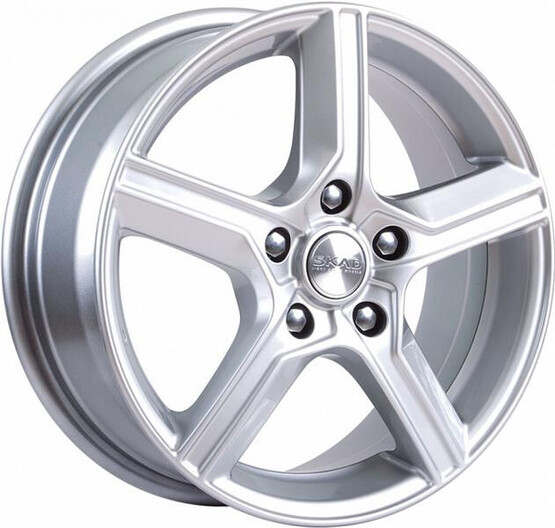 Диск Скад Драйв 17x7.50 5x112 ET45 DIA66.60 СИЛЬВЕР Диск Скад Драйв 17x7.50 5x112 ET45 DIA66.60 СИЛЬВЕР