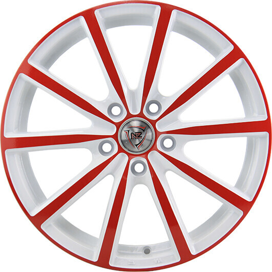 Диск Nz F-50 16x6.50 5x114.30 ET40 DIA66.10 W+R