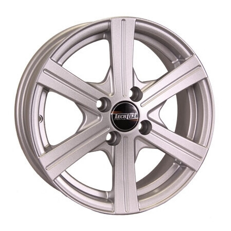 Диск Tech Line 414 14x5.50 4x98 ET35 DIA58.60 S Диск Tech Line 414 14x5.50 4x98 ET35 DIA58.60 S