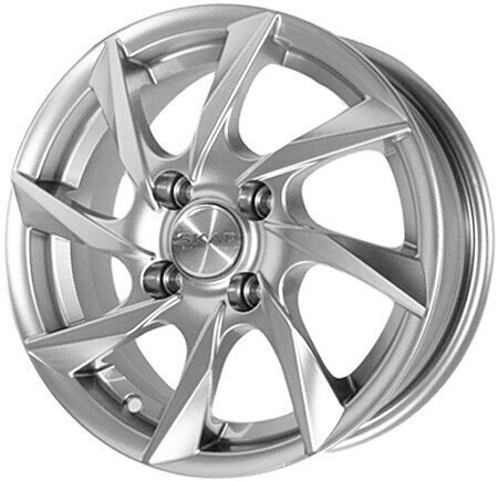 Диск Скад Спарта 13x5.50 4x100 ET35 DIA67.10 СЕЛЕНА