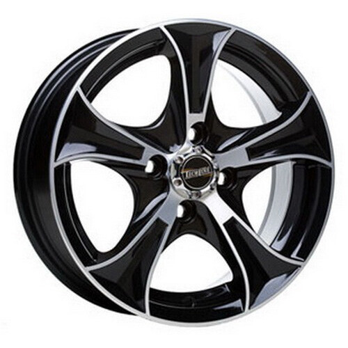 Диск Tech Line 625 16x6.50 5x100 ET40 DIA67.10 BD
