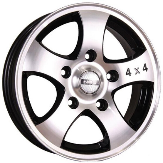 Диск Neo 541 15x6 5x139 ET40 DIA98 BL Диск Neo 541 15x6 5x139 ET40 DIA98 BL