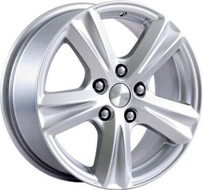 Диск Скад Фобос 16x7 5x110 ET45 DIA65.10 СЕЛЕНА