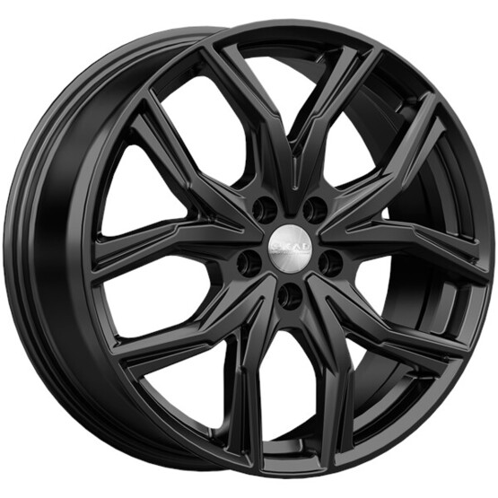 Диск Скад Арика 19x8 5x108 ET45 DIA63 БАРХАТ НОВЫЙ Диск Скад Арика 19x8 5x108 ET45 DIA63 БАРХАТ НОВЫЙ