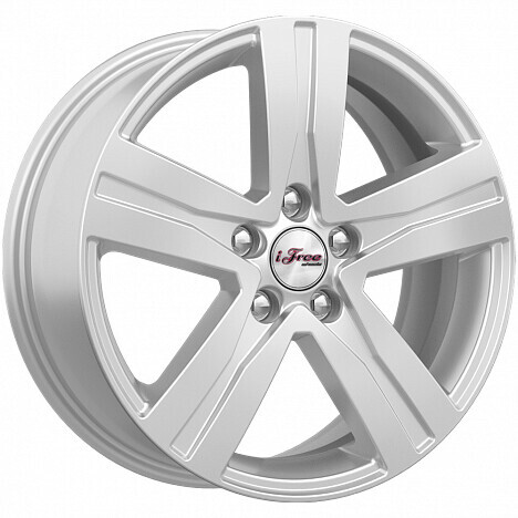 Диск Ifree Rebel 17x7 5x112 ET45 DIA57.10 BK