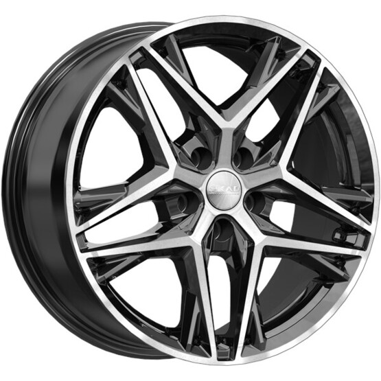 Диск Скад Челси 18x8 5x114.30 ET44 DIA63.35 АЛМАЗ ГРАФИТ Диск Скад Челси 18x8 5x114.30 ET44 DIA63.35 АЛМАЗ ГРАФИТ