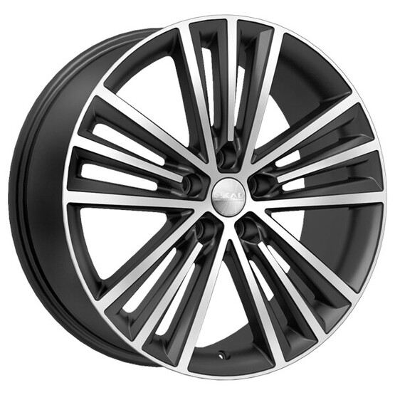 Диск Скад Манчестер 19x7 5x108 ET50 DIA63 БАРХАТ НОВЫЙ Диск Скад Манчестер 19x7 5x108 ET50 DIA63 БАРХАТ НОВЫЙ