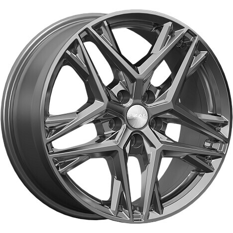 Диск Скад Челси 18x8 5x114.30 ET50 DIA67.10 ГРАФИТ Диск Скад Челси 18x8 5x114.30 ET50 DIA67.10 ГРАФИТ