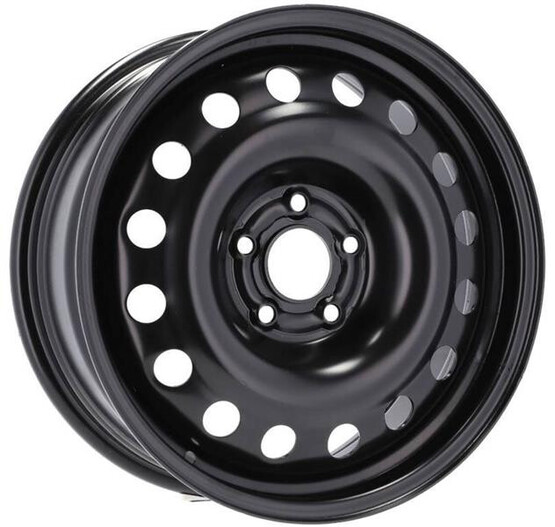 Диск Trebl 8245 15x6 5x112 ET44 DIA66.60 BLACK