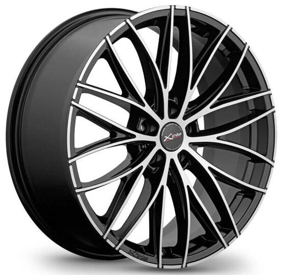 Диск X'trike X-141 20x8 5x108 ET46 DIA63 HSB/FP