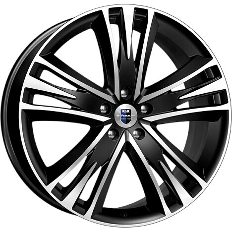 Диск K&K Атлас 20x8.50 5x127 ET56.40 DIA71.60 BFP Диск K&K Атлас 20x8.50 5x127 ET56.40 DIA71.60 BFP