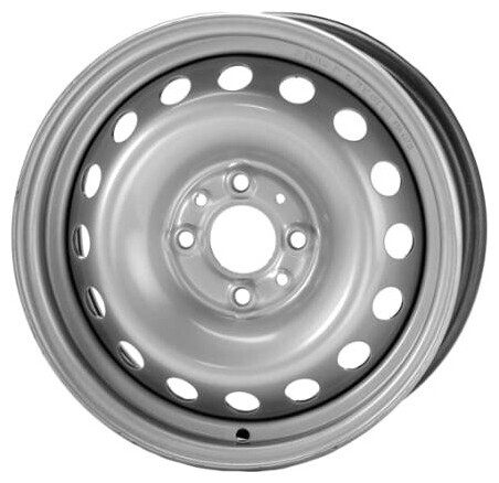 Диск Trebl X40004 14x5.50 4x108 ET27 DIA65.10 S