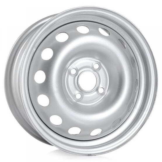 Диск Trebl 5008 16x7 4x108 ET29 DIA65.10 SILVER