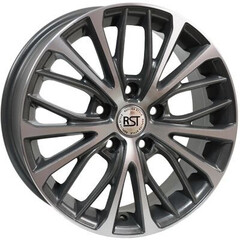 Диск Rst R028 18x8 5x114.30 ET50 DIA60.10 GRD