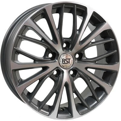 Диск Rst R028 18x8 5x114.30 ET50 DIA60.10 GRD