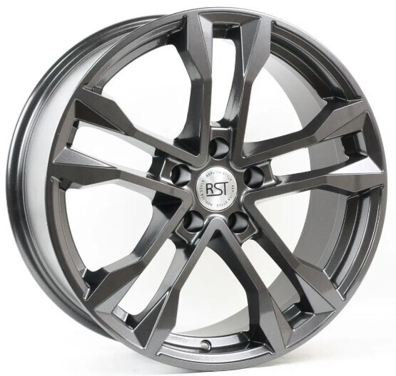 Диск Rst R068 18x8 5x114.30 ET30 DIA60.10 BMG