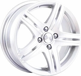 Диск Скад City 15x6 4x100 ET45 DIA54.10 АЛМАЗ-БЕЛЫЙ