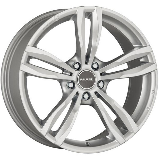 Диск Mak Luft 18x8 5x120 ET30 DIA72.60 S