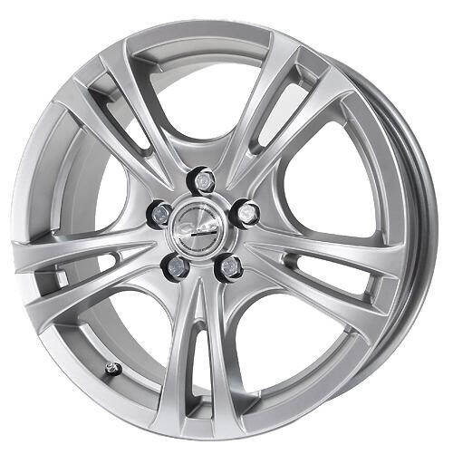 Диск Скад Кассиопея 16x6.50 5x100 ET49 DIA54.10 СЕЛЕНА