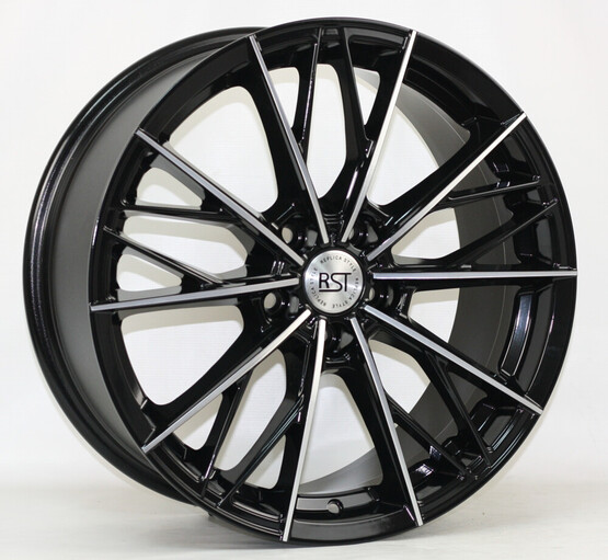 Диск Rst R248 18x8 5x114.30 ET45 DIA67.10 BD