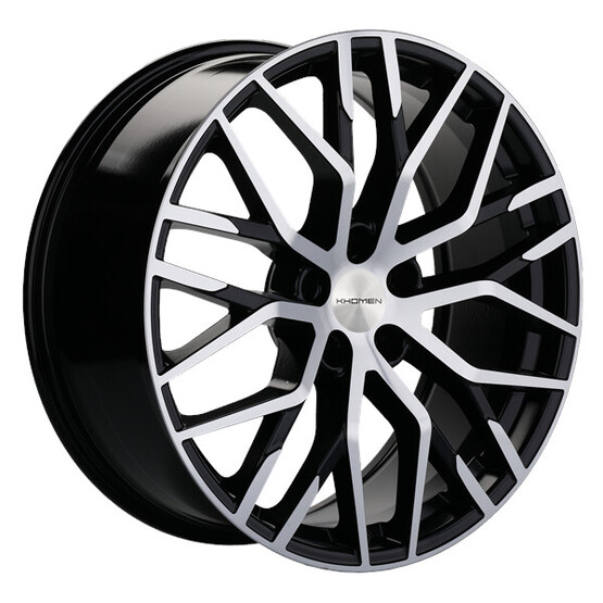 Диск Khomen 2005 20x8.50 5x108 ET48 DIA60.10 GRAY Диск Khomen 2005 20x8.50 5x108 ET48 DIA60.10 GRAY