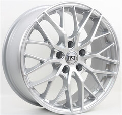 Диск Rst R007 17x7.50 5x114.30 ET45 DIA67.10 BL