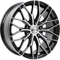 Диск Neo 240 20x8.50 5x114.30 ET42 DIA67.10 BMG