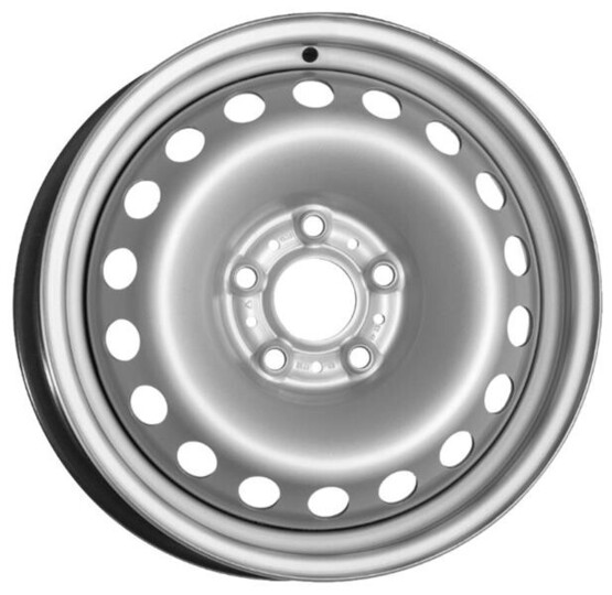 Диск Trebl R-1725 17x6.50 5x114.30 ET46 DIA67.10 SILVER